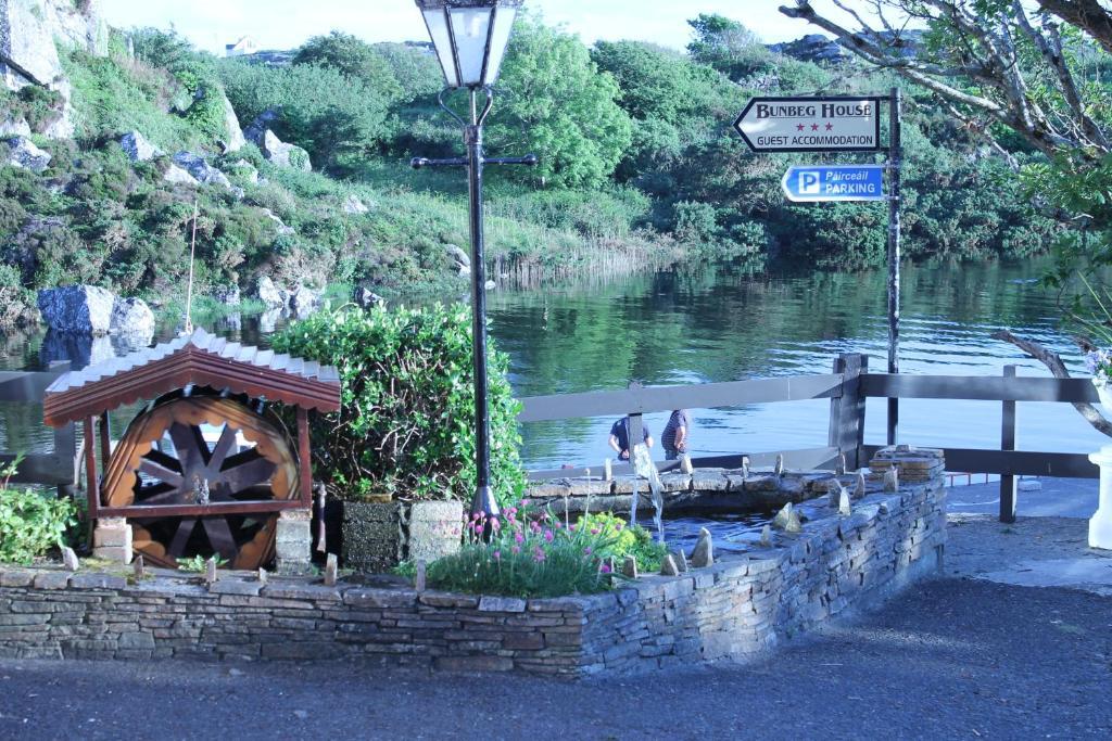 House Guest house Bunbeg